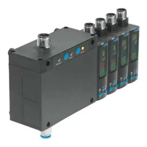 Festo Pressure Sensor Controller - SOPA-CM4H-R1-WQ6-2N-M12 product image