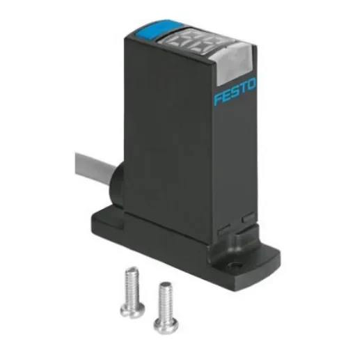 Festo Pressure Sensor -1bar - SPAE-V1R-F-PNLK-2.5K product image