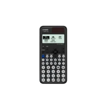 Casio Battery & Solar Powered Scientific Calculator - FX-85GTCW-WE-W-UT product image