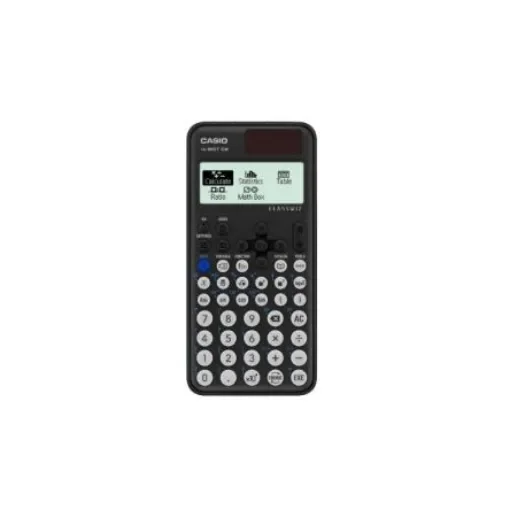 Casio Battery & Solar Powered Scientific Calculator - FX-85GTCW-WE-W-UT product image