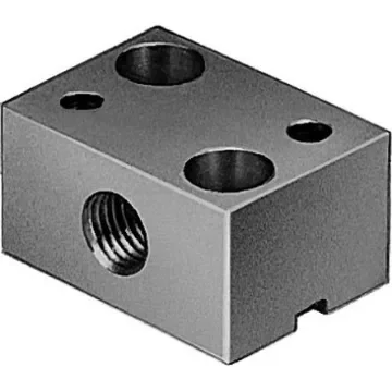 Festo, SDA Series M8 Stop Kit for Use with Sensor - SDA-8X1-B product image