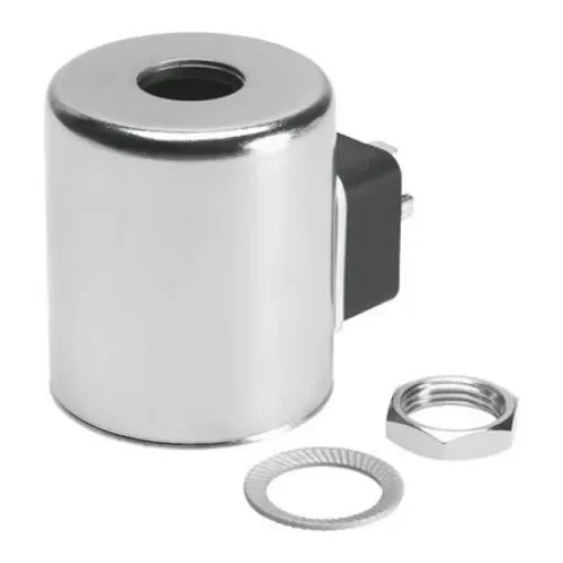 Festo Series VACC 110 V ac Solenoid Valve Coil - VACC-S18-35-A1-2A product image