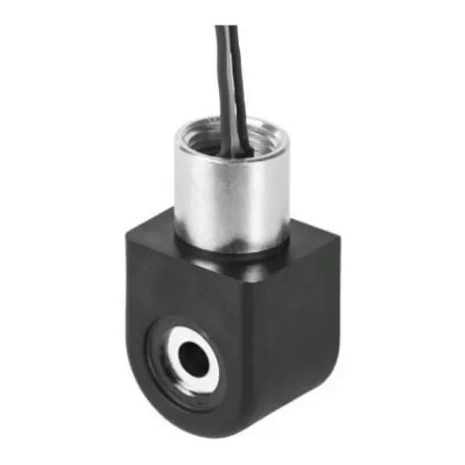 Festo Series VACN 230 V ac Solenoid Valve Coil - VACN-N-K11-3A-0.5-U4-M product image
