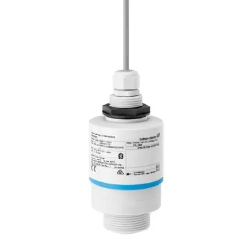 Endress+Hauser Micropilot FMR10 Series Radar Level Sensors, 4-20mA Output, Wall Mount, PVDF Body - FMR10-AAQBMWDEVEE2 product image