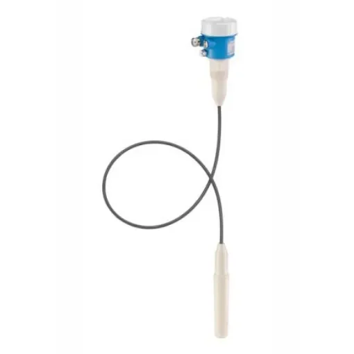 Endress+Hauser Minicap FTC262 Series Capacitance Level Sensors, PNP Output, Wall Mount, PBT-FR Body, ATEX-Rated - FTC262-AA32C1 product image