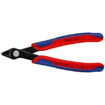 Knipex Super Knips® Precision Diagonal Cutter - 78 81 125 product image