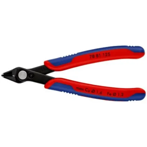 Knipex Super Knips® Precision Diagonal Cutter - 78 81 125 product image