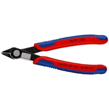 Knipex Super Knips® Precision Diagonal Cutter - 78 91 125 RS product image