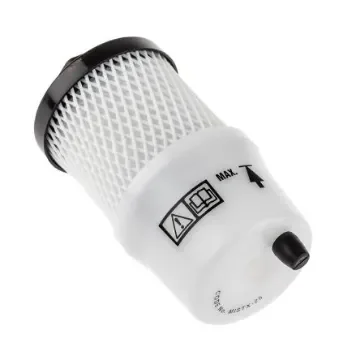 Domnick Hunter MIST-X 870mbar Pneumatic Silencer, Threaded - MIST-X25 product image