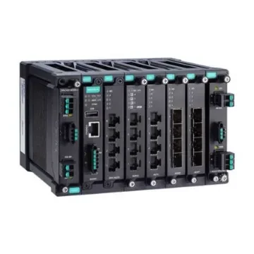 MOXA MDS-G4020-T, Managed 20 Port Network Switch With PoE Type A product image