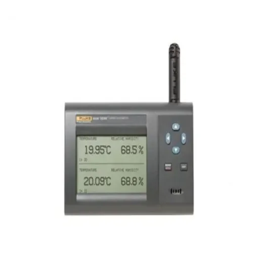 Fluke calibration 1620A-BASE-256 Digital Hygrometer, ±2 % Accuracy, +50°C Max, 100%RH Max product image