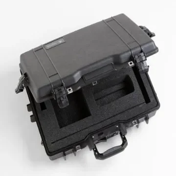 Fluke calibration Temperature Probe Case for Use with 1523-256 - 1523-CASE product image