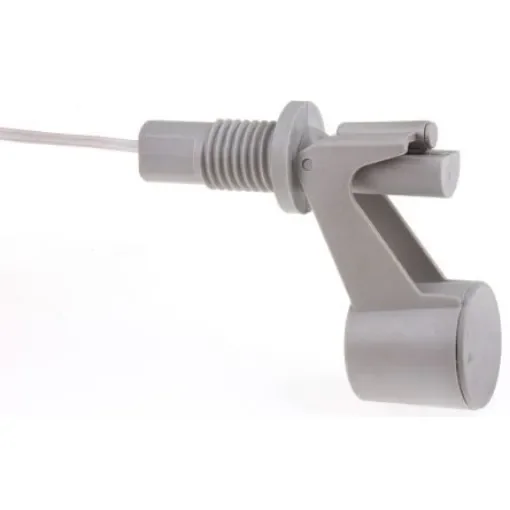 Sensata Cynergy3 RSF10 Series Direct Mounting Polyphenylene Sulfide Float Switch, Float, 500mm Cable, NO/NC, 240V ac - RSF16Y050TG product image