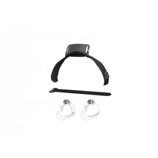 Led Lenser Torch Accessory Kit Helmet Mount for Torch - 502223 product image