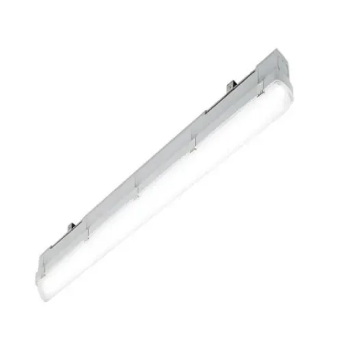 Sylvania 36 W LED Ceiling Light, 220-240 V LED Luminaire, 1.2 m Long, IP66 - 10211 product image