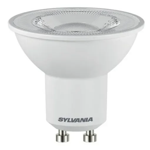 Sylvania GU10 LED Bulbs 4.2 W(50W), 4000K, Cool White - 29169 product image