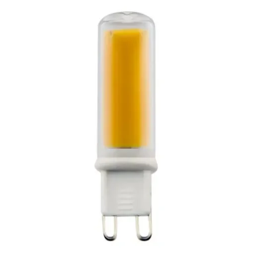 Sylvania G9 LED Bulbs 4.2 W(40W), 2700K, Homelight, Capsule shape - 29669 product image