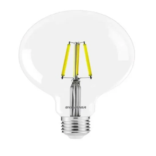 Sylvania E27 LED Bulbs 4 W(60W), 2700K, Warm White, Round shape - 30135 product image