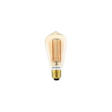Sylvania ToLEDo Vintage E27 LED Bulbs 7 W(50W), 2000K, Candlelight - 30153 product image