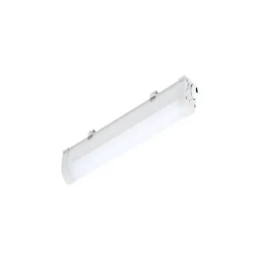 Sylvania 19 W LED Ceiling Light, 220-240 LED Luminaire, 646 mm Long, IP65 - 46368 product image