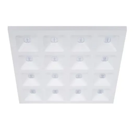 Sylvania 34 W Square LED Panel Light, Neutral White, L 595 mm W 595 mm - 47250 product image