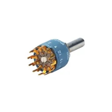 Elma 30° Rotary Switch Wafer 12-Position - 01-1183-20 product image