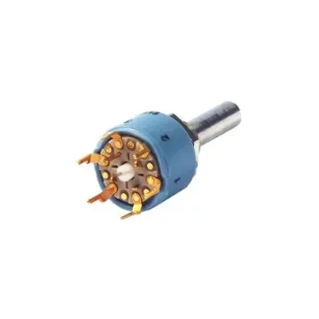 Elma 30° Rotary Switch Wafer 3-Position - 01-1433-20 product image