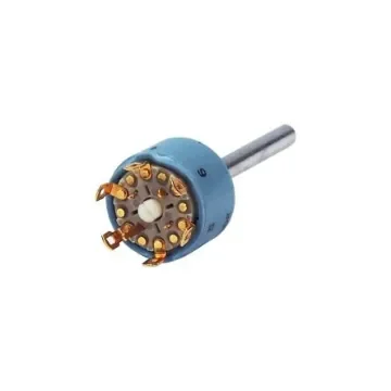 Elma 30° Rotary Switch Wafer 3-Position - 01-1434 product image