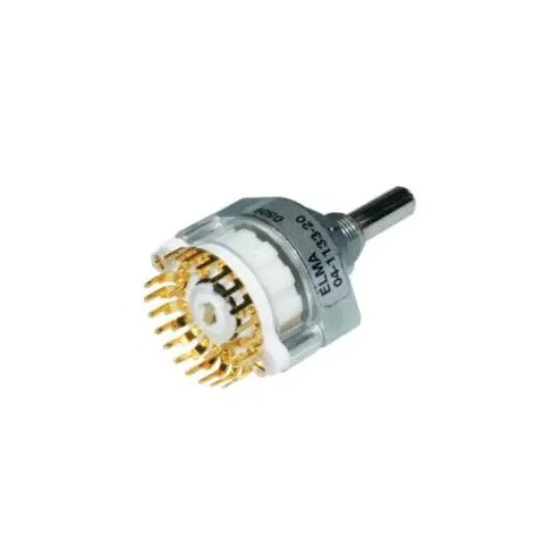 Elma 15° Rotary Switch Wafer 24-Position - 04-1103-20 product image
