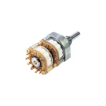 Elma 30° Rotary Switch Wafer 6-Position - 04-2264 product image