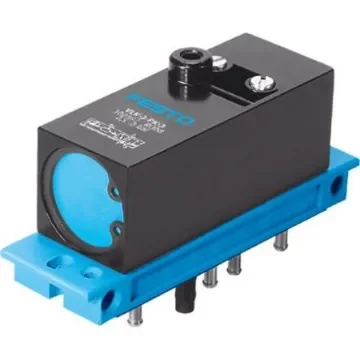 Festo VLK Pneumatic Valve, 9639 - VLK-3-PK-3 product image