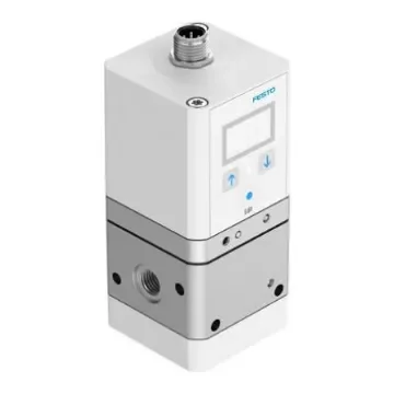 Festo VPPE Threaded Regulator, G 1/8, G - VPPE-3-1-1/8-2-010-E1T product image