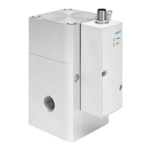 Festo VPPM Regulator, G 1/2, G - VPPM-12L-L-1-G12-0L2H-LK-S1 product image