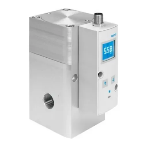 Festo VPPM Regulator, G 1/2, G - VPPM-12L-L-1-G12-0L6H-A4N-S1C1 product image