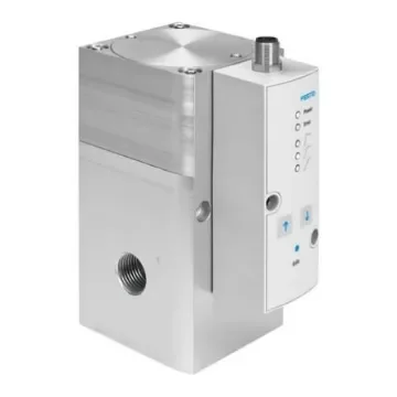 Festo VPPM Regulator, G 1/2, G - VPPM-12L-L-1-G12-0L6H-V1N-S1 product image