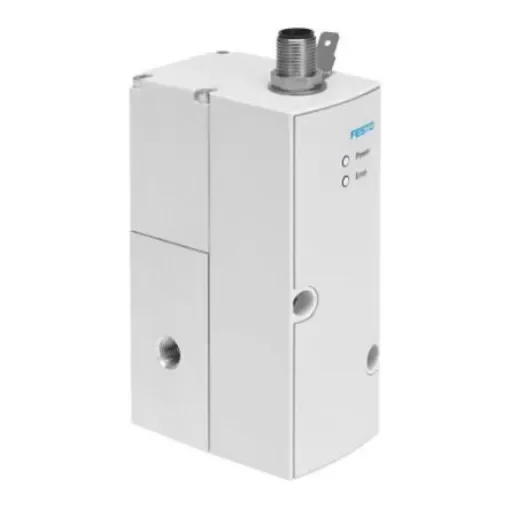 Festo VPPM Regulator, G 1/8, G - VPPM-6L-L-1-G18-0L2H-LK-S1 product image