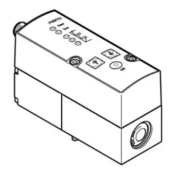 Festo VPPM Regulator - VPPM-8F-L-1-F-0L6H-V1P-S1 product image