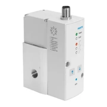 Festo VPPM Regulator, G 1/4, G - VPPM-8L-L-1-G14-0L10H-A4N-S1 product image