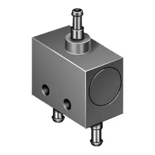 Festo ZK Electronics Module, 6685 - ZK-PK-3 product image