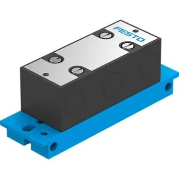 Festo ZK Electronics Module, 4204 - ZK-PK-3-6/3 product image