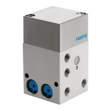 Festo ZSB Control Block, 576656 - ZSB-1/8-B product image