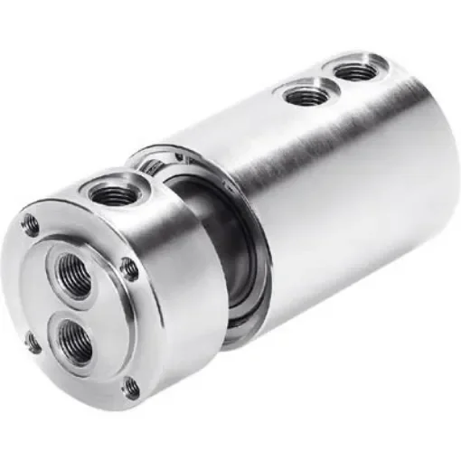 Festo GF-1/8-2 Pneumatic Rotary Union, G 1/8 product image