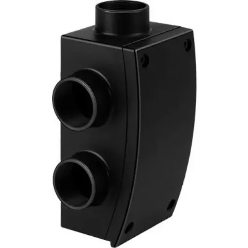Festo, Conduit Fitting, Black - HMZV product image