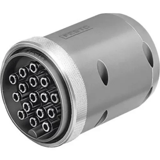 Festo Pneumatic Quick Connect Coupling - KSV-16-B product image