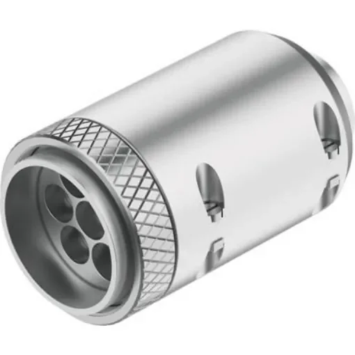 Festo Pneumatic Quick Connect Coupling - KSV6-7 product image