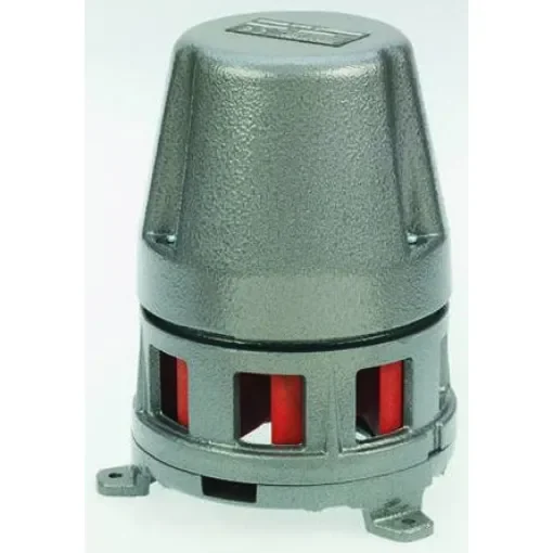 Klaxon Siren, 230 V ac/dc, 125dB at 1 m, AC, DC - SLC-0002 product image