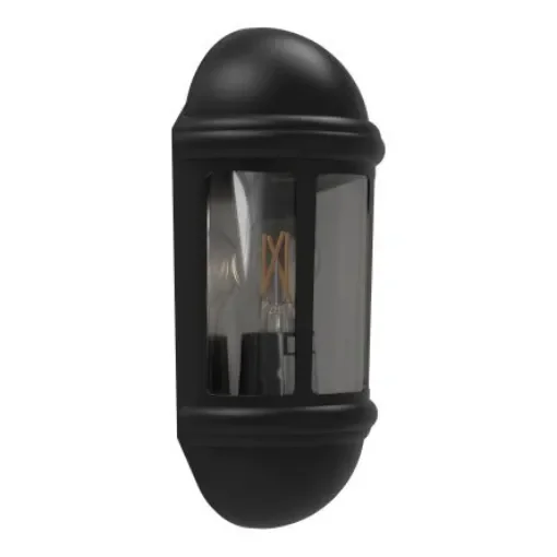 Ansell E27 Bulkhead Light, 220/240 V, , Lamp Supplied, IP65, 4L2 - 4L2/3410 product image