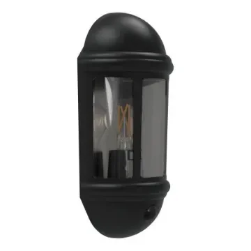 Ansell E27 Bulkhead Light, 220/240 V, , Lamp Supplied, IP65, 4L2 - 4L2/3411 product image