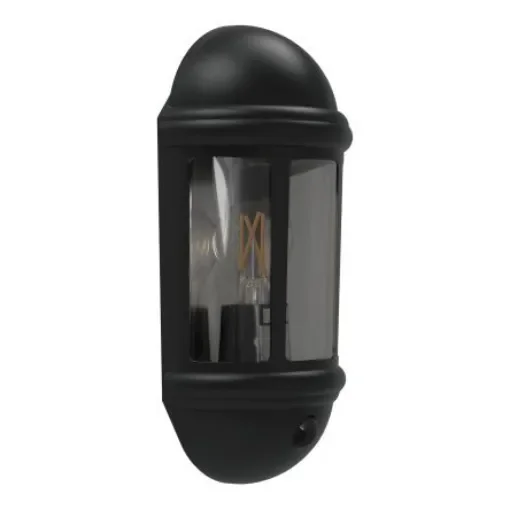 Ansell E27 Bulkhead Light, 220/240 V, , Lamp Supplied, IP65, 4L2 - 4L2/3411 product image