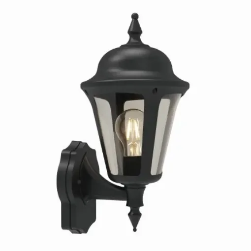 Ansell E27 Bulkhead Light, 220/240 V, , Lamp Supplied, IP65, 4L2 - 4L2/3412 product image